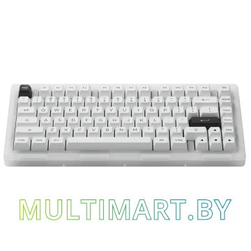 Клавиатура Akko ACR Pro 75 White (Akko CS Crystal) картинка 4